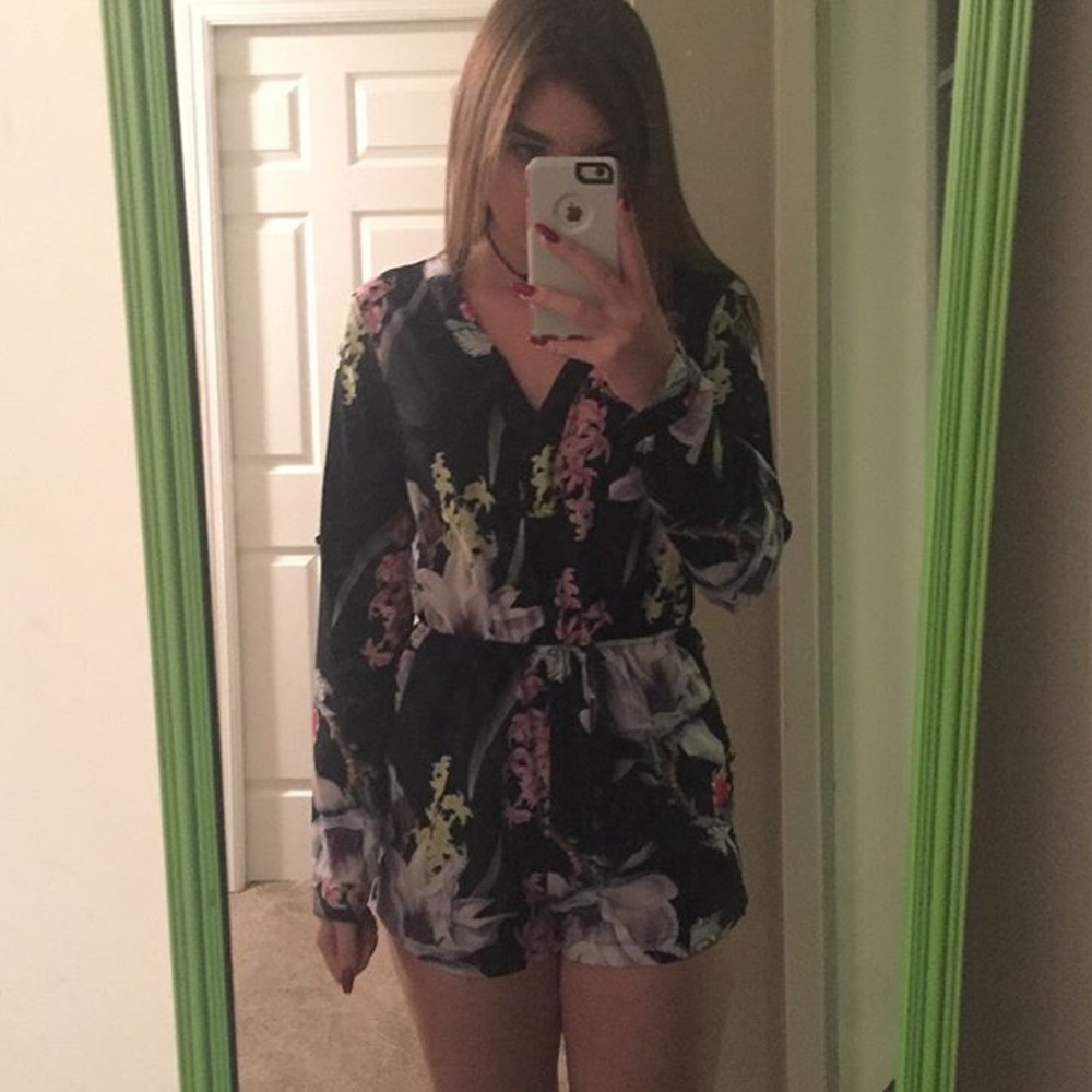 Boutique Romper